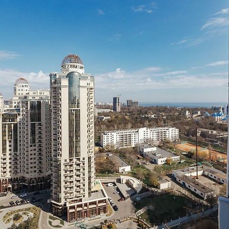 Генуэзская Улица Апартаменты Odesa Exterior photo