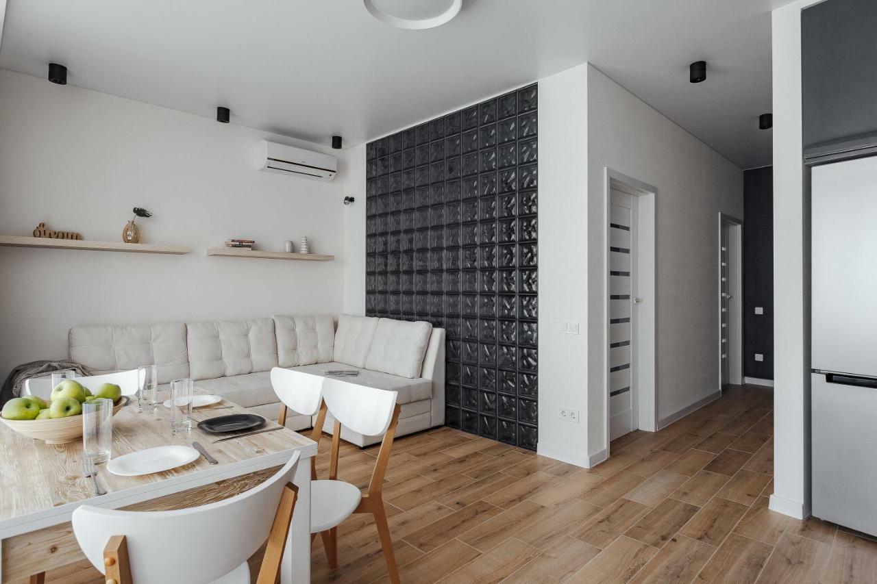 Генуэзская Улица Апартаменты Odesa Exterior photo