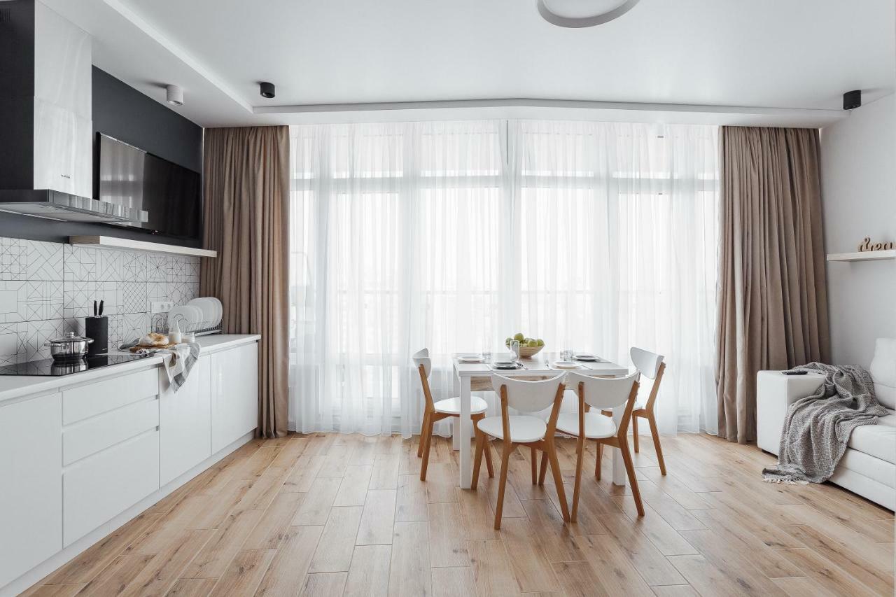 Генуэзская Улица Апартаменты Odesa Exterior photo